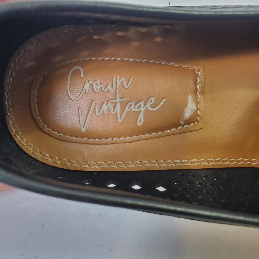 Crown Vintage Miaa Loafers